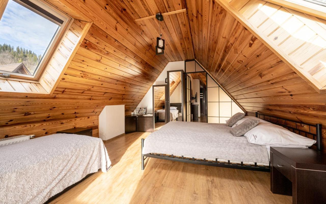 Galantowka Nocľah s raňajkami Zakopane